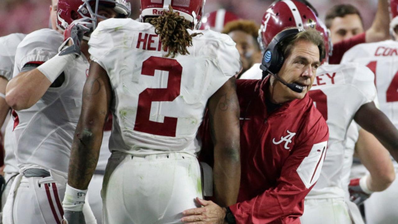 Alabama-Clemson joins list of epic title games